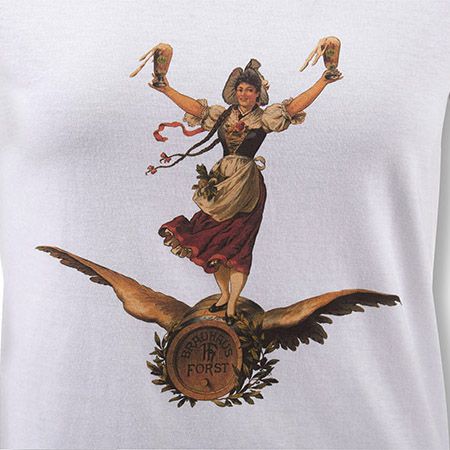 FORST-T-Shirt Women -