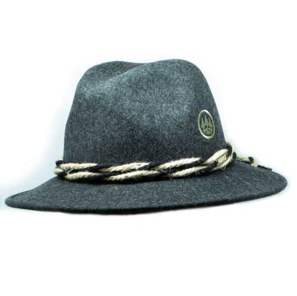 FORST tyrolean hat anthracite