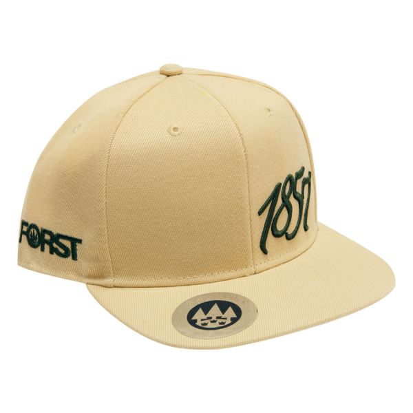 Cap with visor FORST Rap 1857