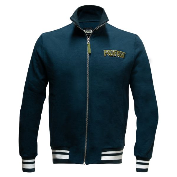 Hoodie for men midnight blue