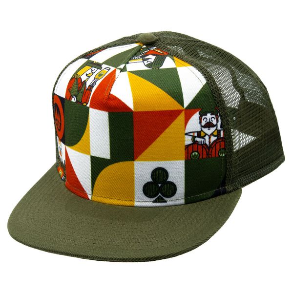 FORST Pokerstyle RAP cap