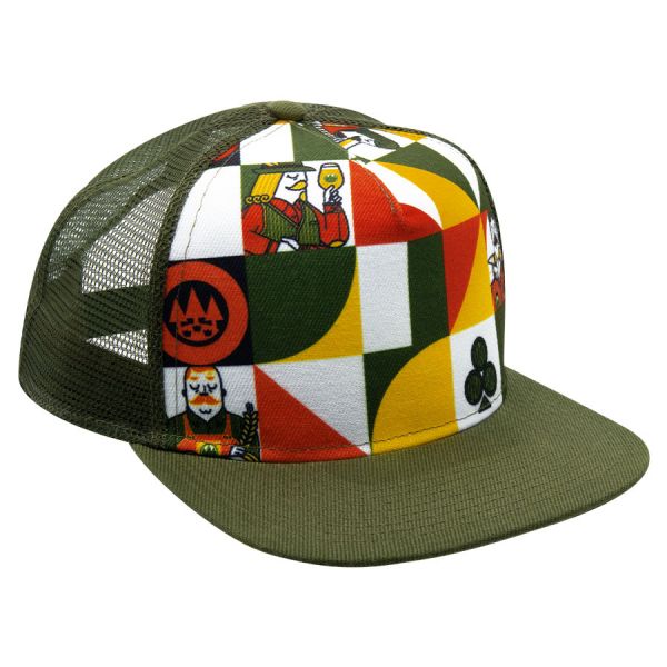 FORST Pokerstyle RAP cap