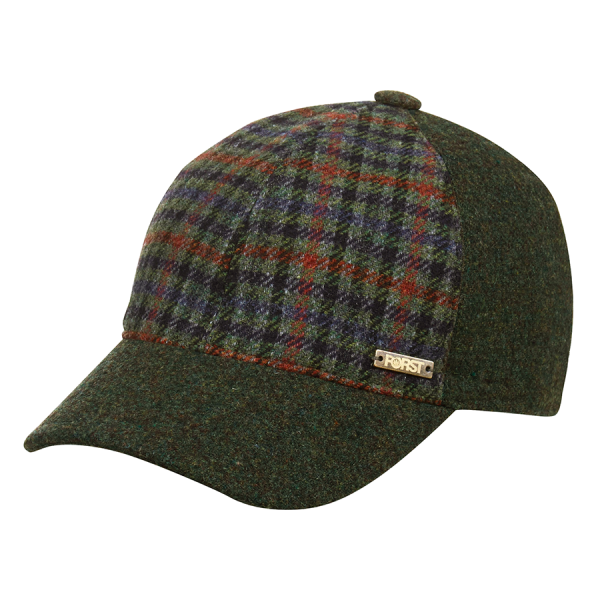 FORST wool baseball cap