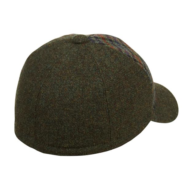 FORST wool baseball cap