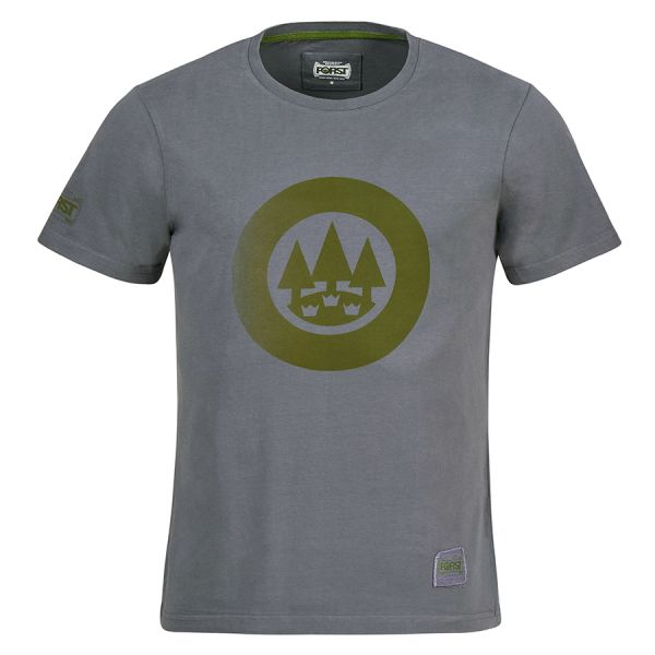 T Shirt Man grey