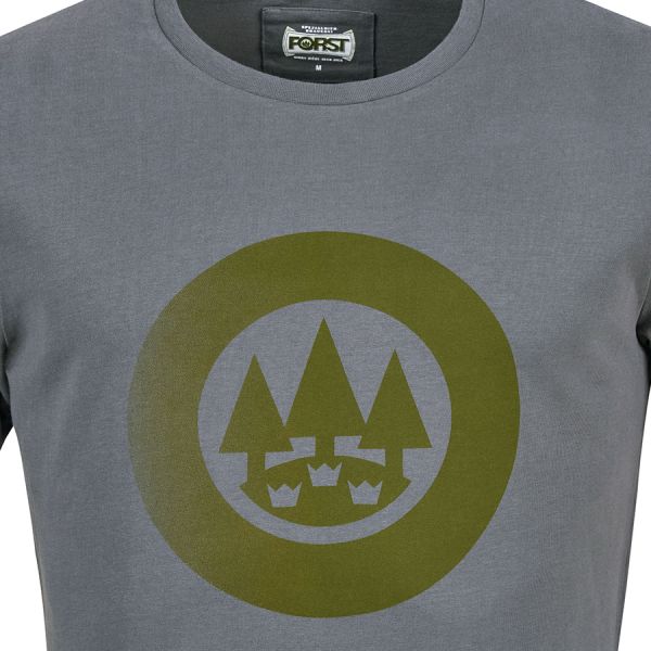 T Shirt Man grey