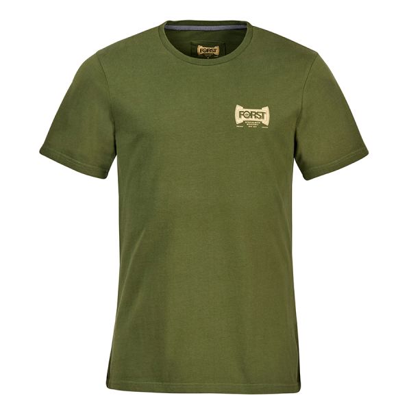 T-Shirt Men green