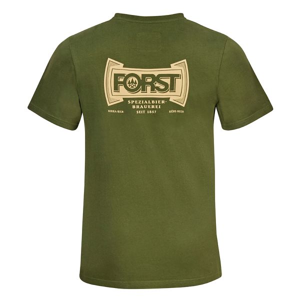 T-Shirt Men green