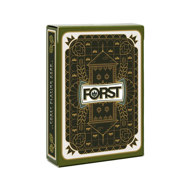 FORST Poker playing cards