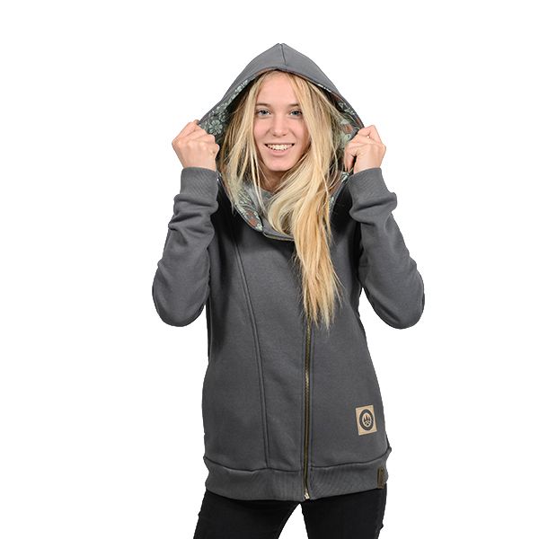 Sweatshirt FORST women hoodie