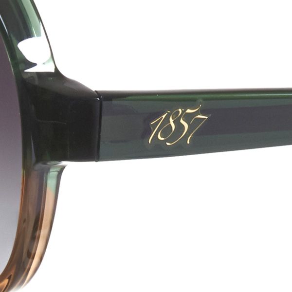 Sunglasses with case and cloth unisex pilot