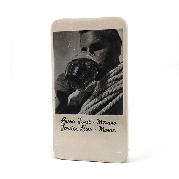 FORST bottle opener with magnet