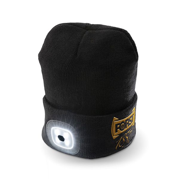 FORST Cap with light