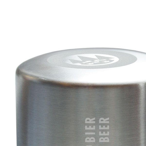 FORST push-up bottle opener