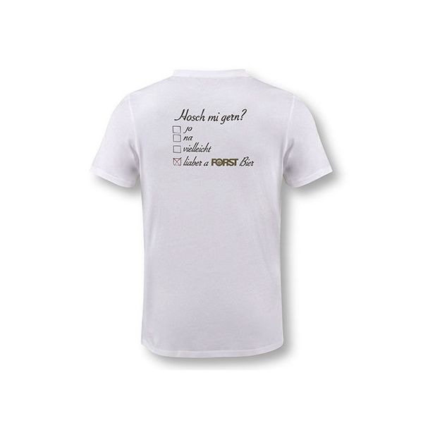 FORST-T-Shirt Man - 