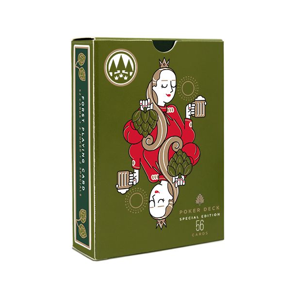 FORST Poker playing cards