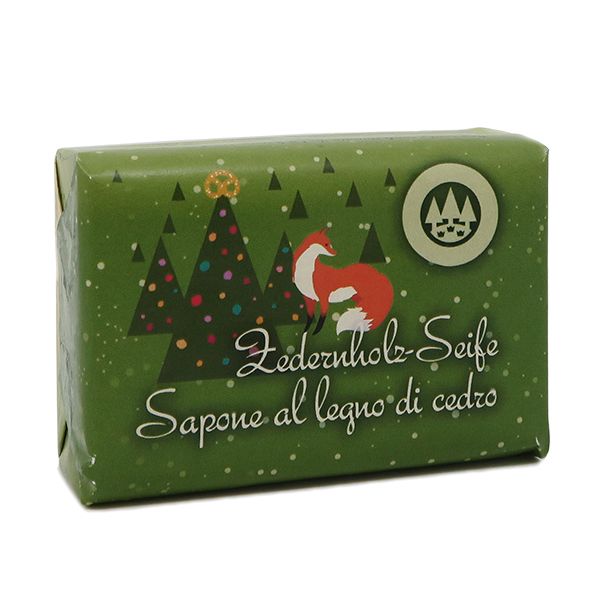 Soap Cedar wood