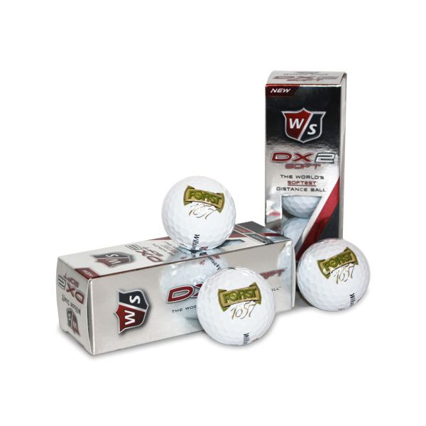 Golf balls (set of 3)
