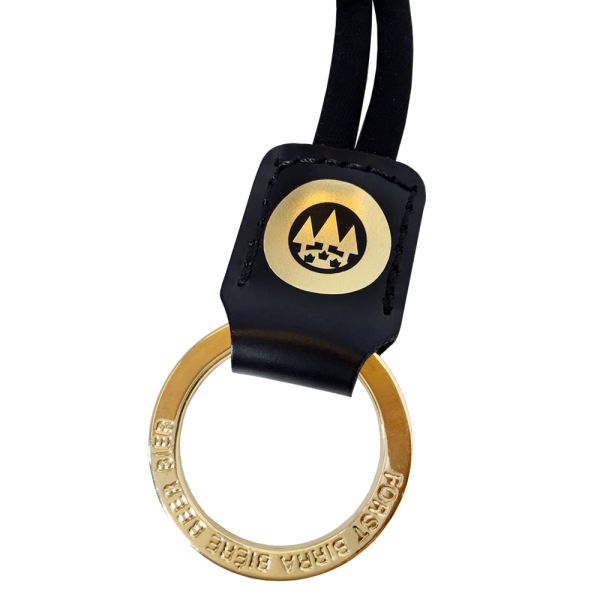 FORST lanyard black
