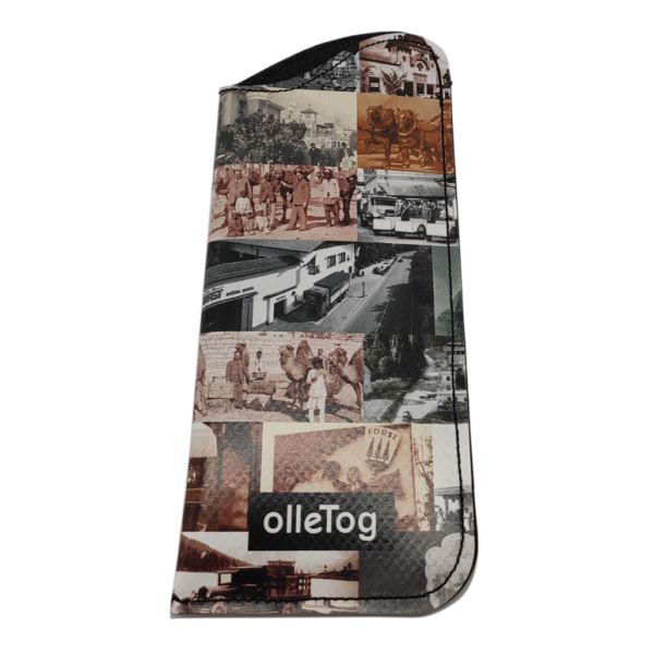 OLLE TOG  glasses case