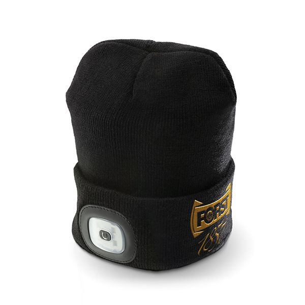 FORST Cap with light
