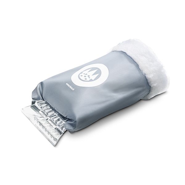 FORST ice scraper with glove