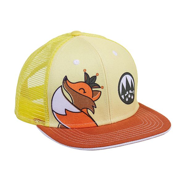 FORST children's cap with visor