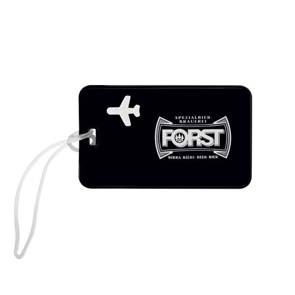 Luggage label FORST