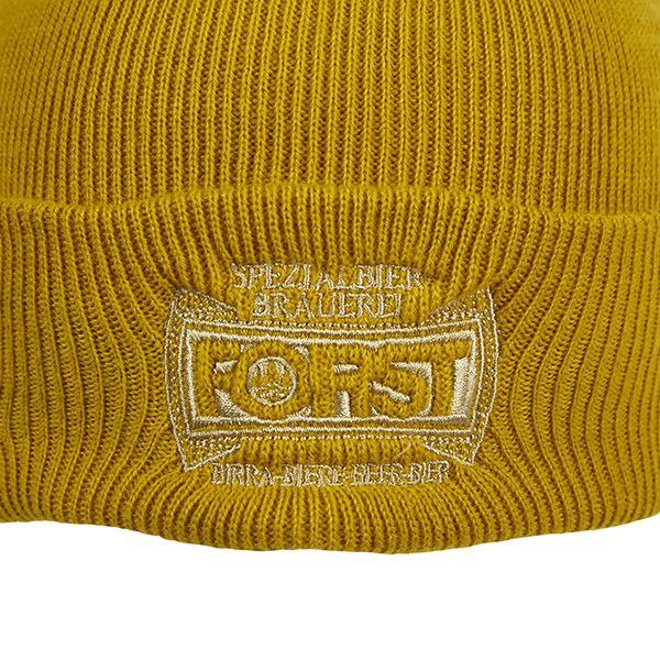 Knitted cap unisex