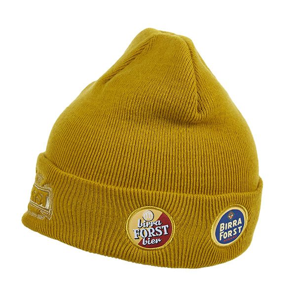 Knitted cap unisex