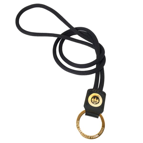 FORST lanyard black