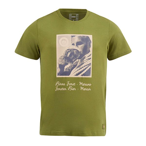 FORST-T-Shirt men 