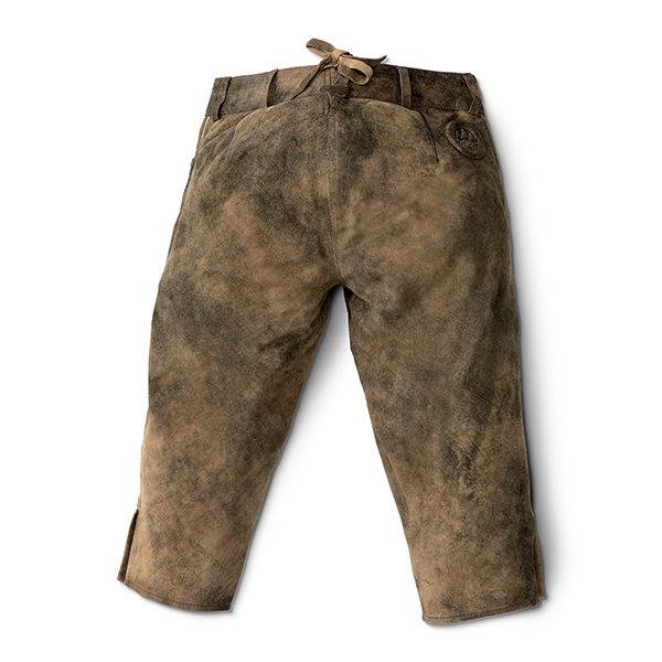 Women's leather trousers FORST