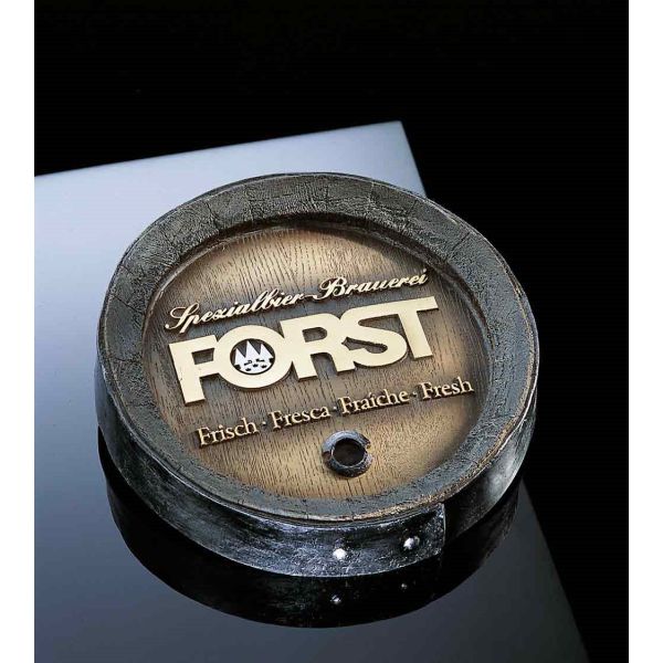 FORST BARREL BOTTOM RESIN X 1