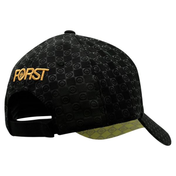 Cappy 1857 black/gold