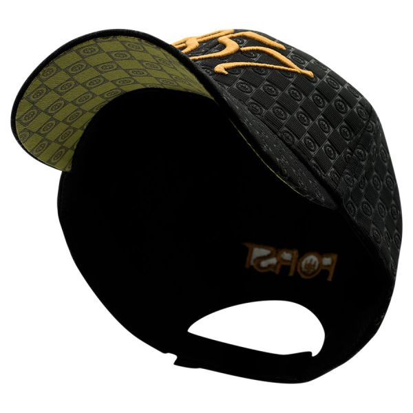 Cappy 1857 black/gold