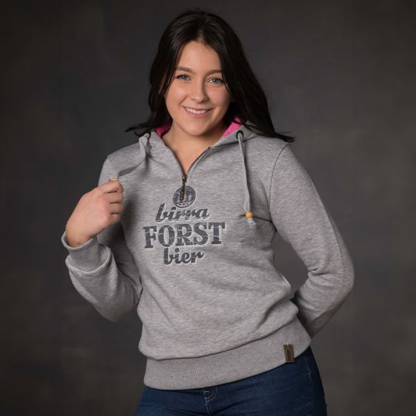Sweatshirt FORST women hoodie