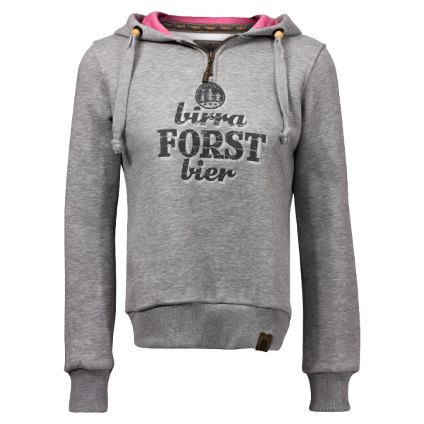 Sweatshirt FORST women hoodie