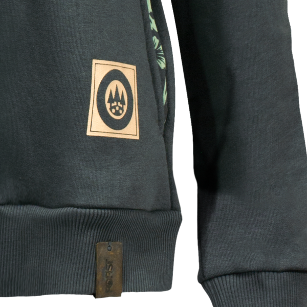 Sweatshirt FORST women hoodie