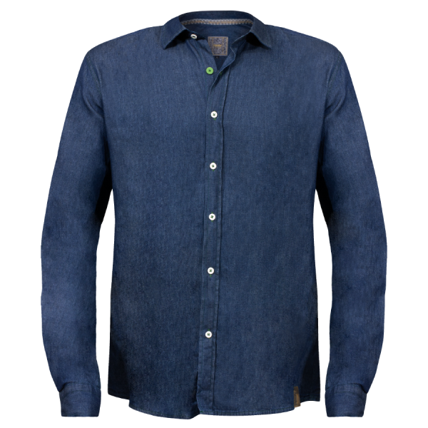 Men's denim shirt FORST
