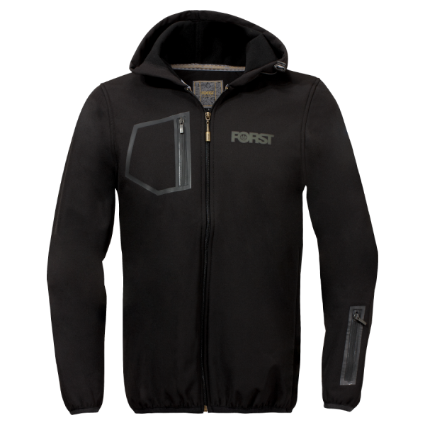 Softshell jacket FORST men