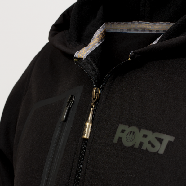 Softshell jacket FORST men