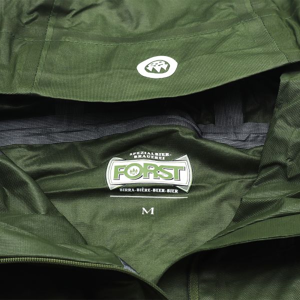 FORST WINDBREAKER GREEN