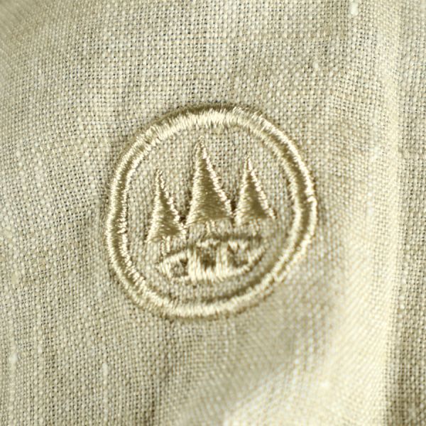 FORST linen blouse ladies beige