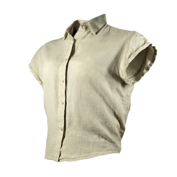 FORST linen blouse ladies beige
