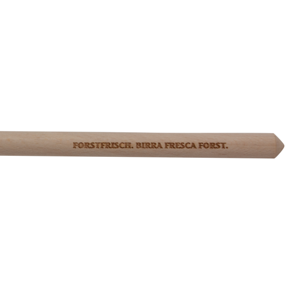 Cooking spoon beech wood, 30 cm