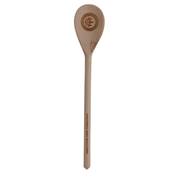 Cooking spoon beech wood, 30 cm