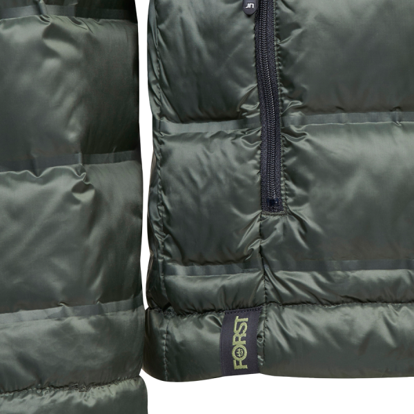 Giacca Men Crossover olive/black