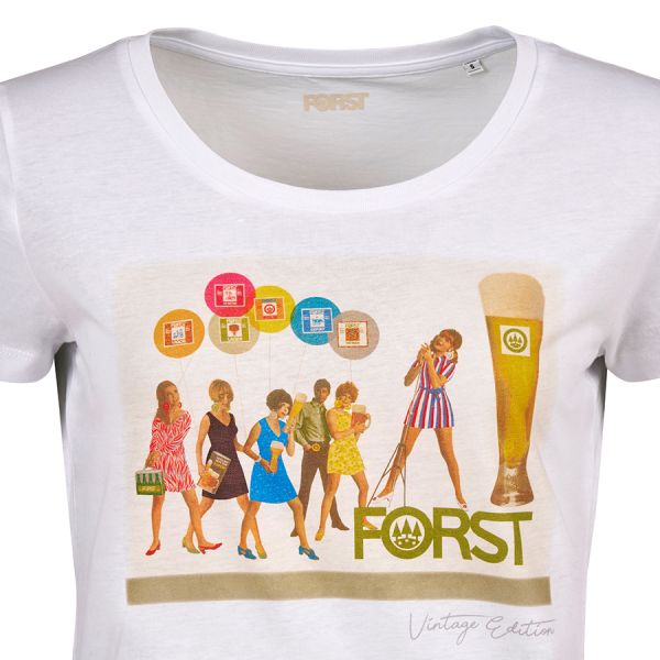 FORST VINTAGE Women's T-Shirt