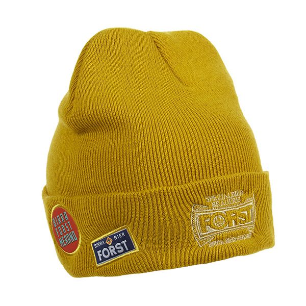 Knitted cap unisex